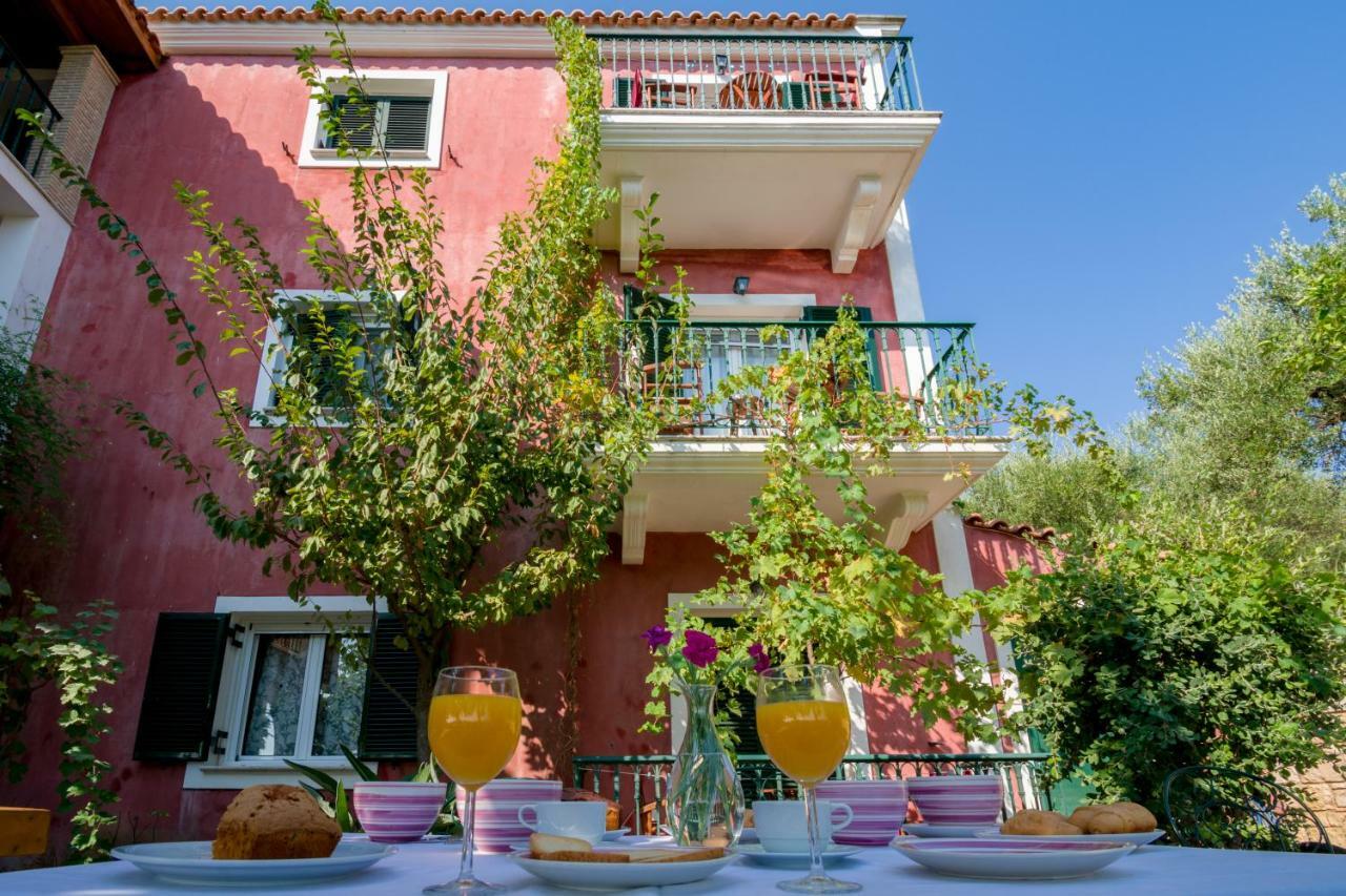Villa San Andreas Лаганас Екстер'єр фото
