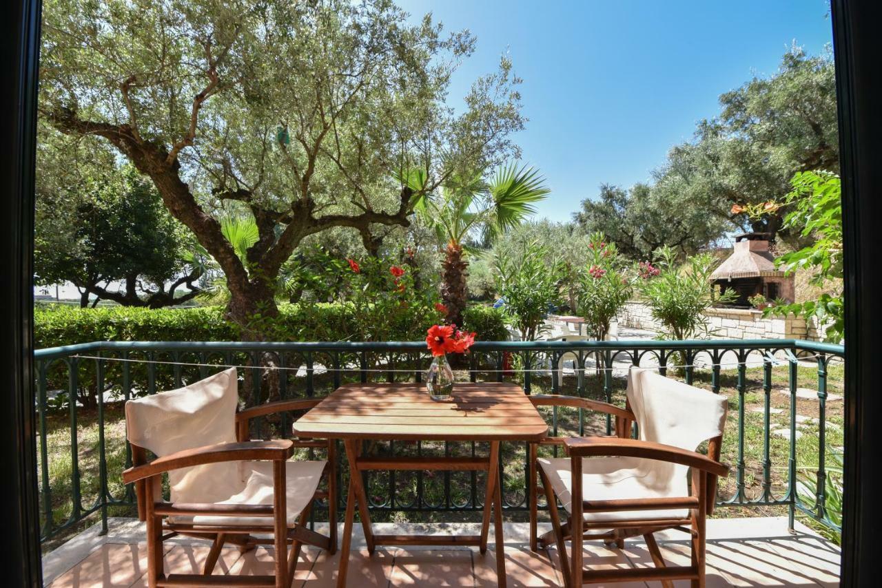 Villa San Andreas Лаганас Екстер'єр фото