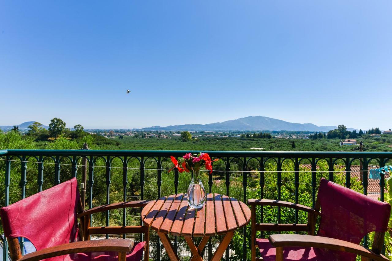 Villa San Andreas Лаганас Екстер'єр фото