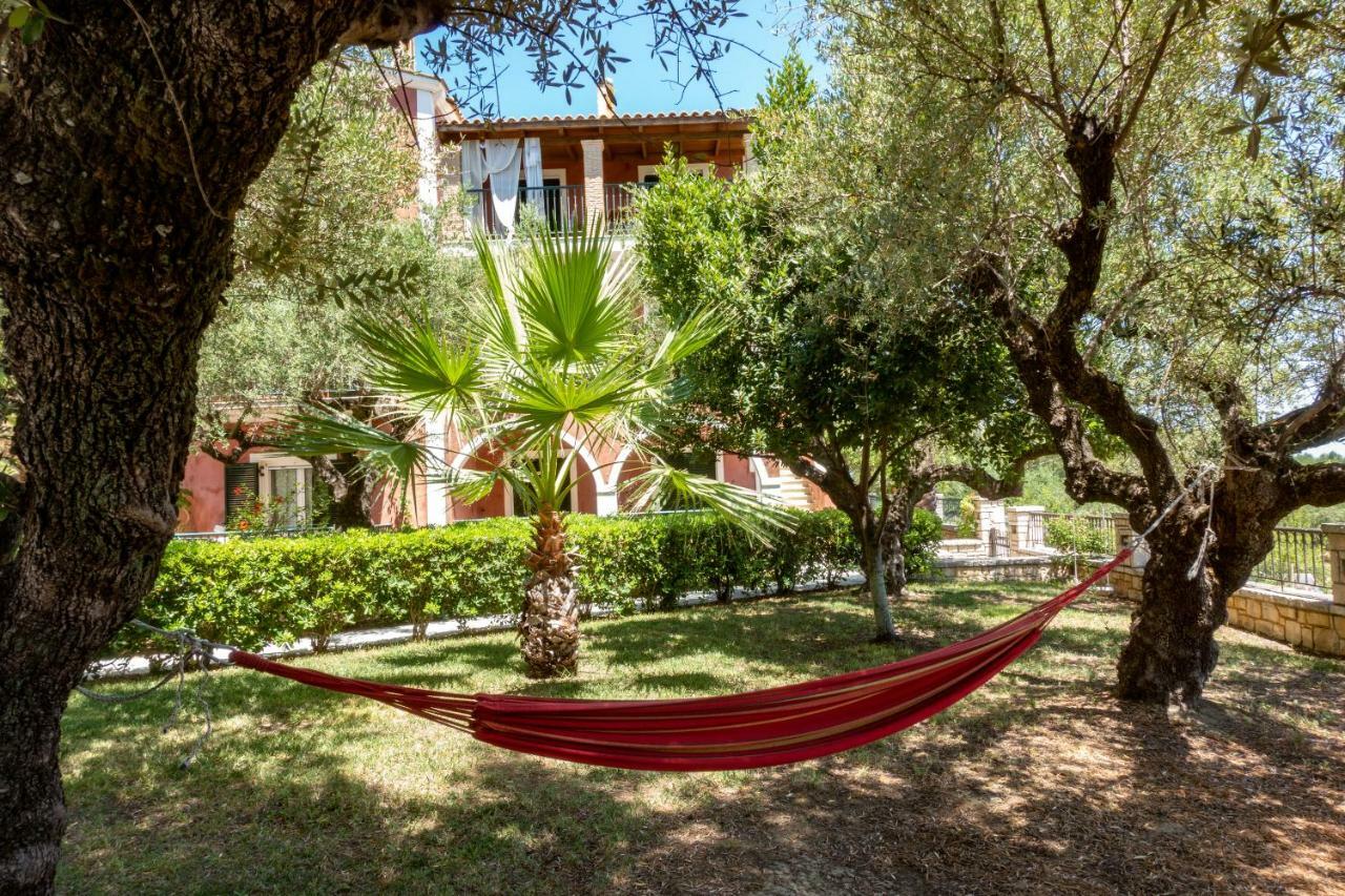 Villa San Andreas Лаганас Екстер'єр фото