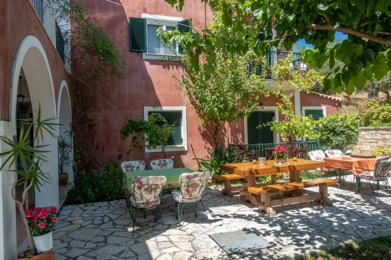 Villa San Andreas Лаганас Екстер'єр фото