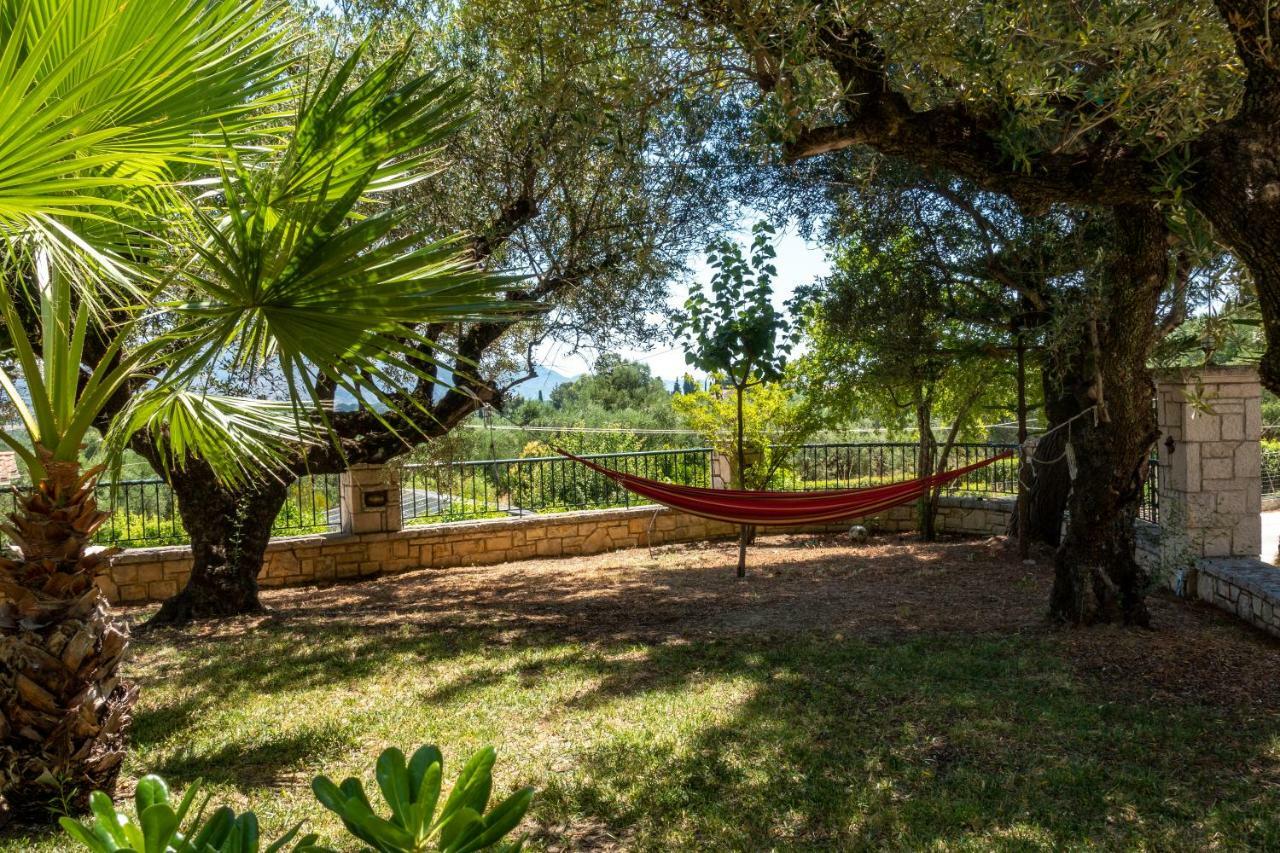 Villa San Andreas Лаганас Екстер'єр фото