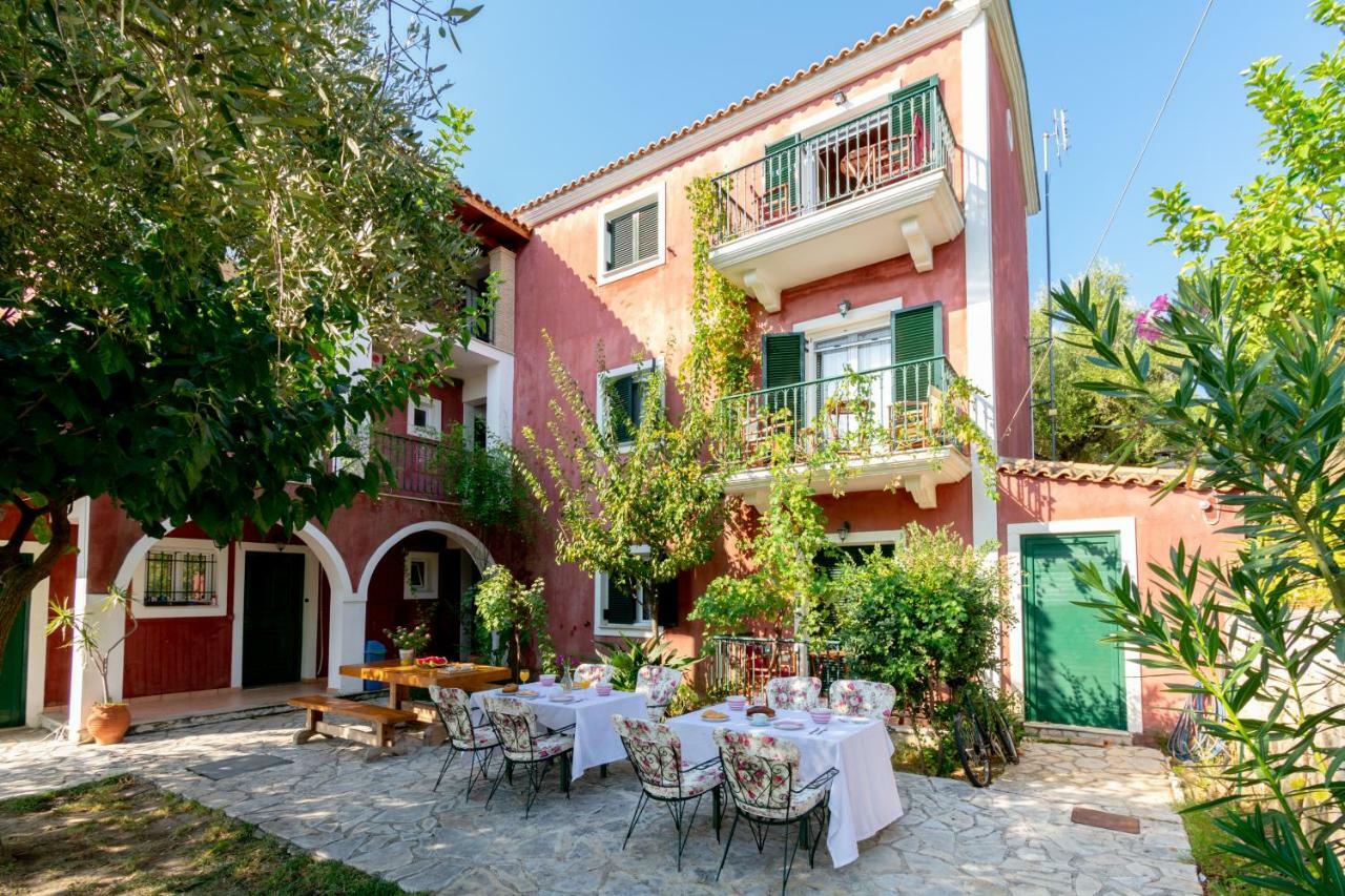 Villa San Andreas Лаганас Екстер'єр фото