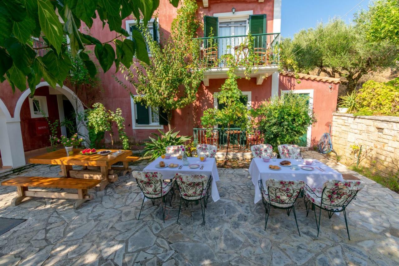 Villa San Andreas Лаганас Екстер'єр фото